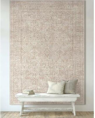 Well Woven Asha Lilith Persian Oriental Vintage Area Rug