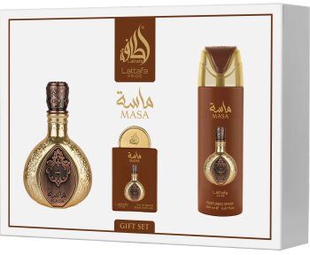 Lattafa Pride Masa coffret unissexo 1 un.. Pride Masa