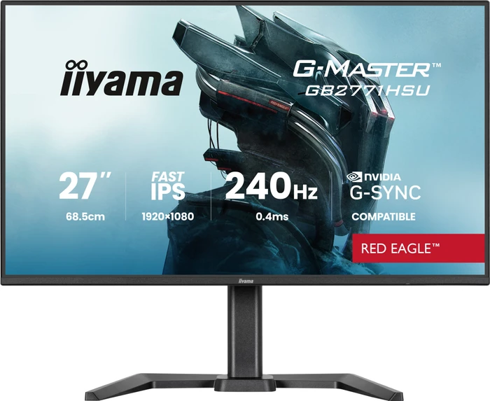 27" iiyama G-MASTER GB2771HSU-B1