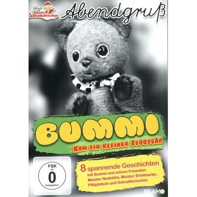Unser Sandmännchen - Bummi - Kam ein kleiner Teddybär, DVD