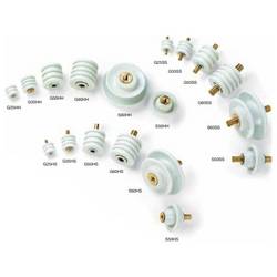 Widap 780001 G25 HH M6 Keramikisolator (Ø x H) 28 mm x 25 mm M6 M6 Keramik isoliert 1 St.