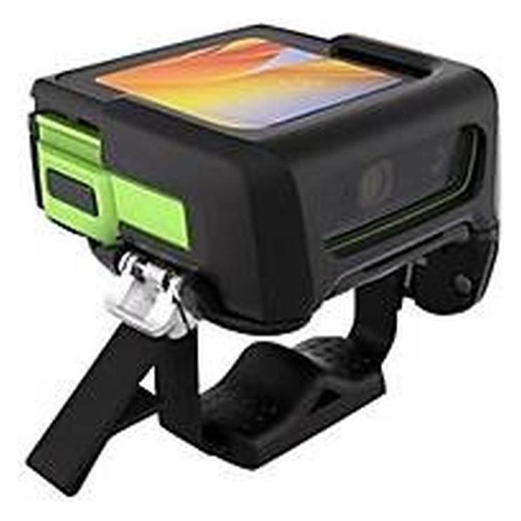 Zebra WS50, Handrückenscanner, 2D, SE4770, USB, BT, WLAN, erw. Akku, Android (1D-Barcodes, 2D-Barcodes) (WS5001-0B2J3020EA6)