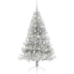vidaXL, Weihnachtsbaum, Weihnachtsbaum Dekoration (150 cm)