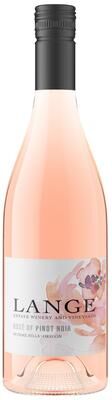 """Lange Winery""" """Lange Winery Rose of Pinot Noir 2025 Rosé Wine - Oregon"""