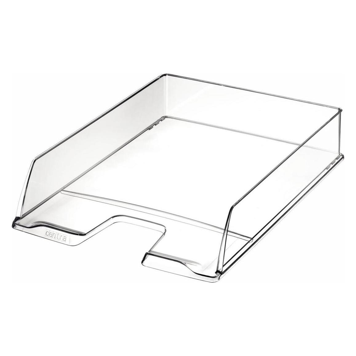 Esselte Briefablage Centra glasklar (623635)