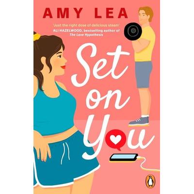 Set On You, Taschenbuch von Amy Lea, Penguin Books Ltd