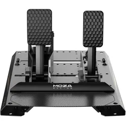 Moza mBooster Active Pedal Bundle (PC), Gaming Controller, Schwarz
