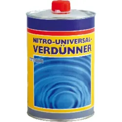Nitro-Universal-Verdünner 1L - farblos