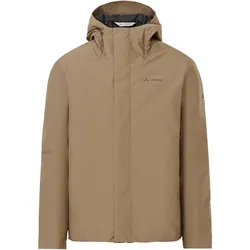 Vaude, Herren, Velojacke, Cyclist Warm Rain Jacket II (M), Braun, M