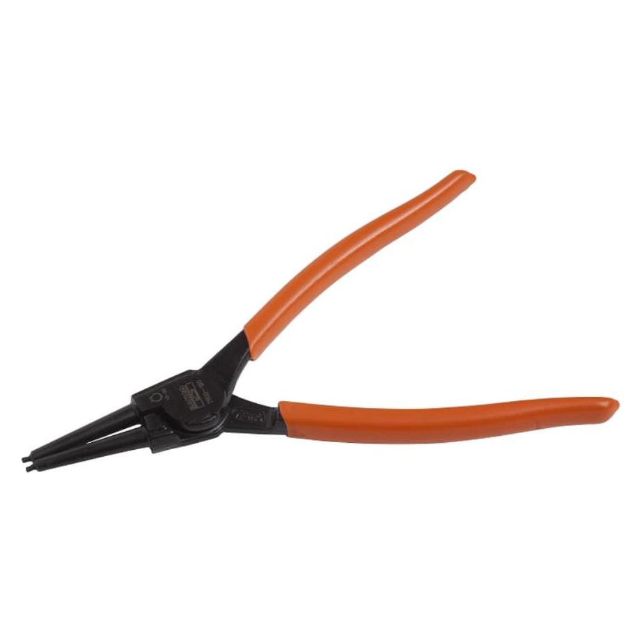 Bahco Zange für Aussensicherungsringe mit geraden Backen, brüniert 150 mm (150 mm) (2900-150)