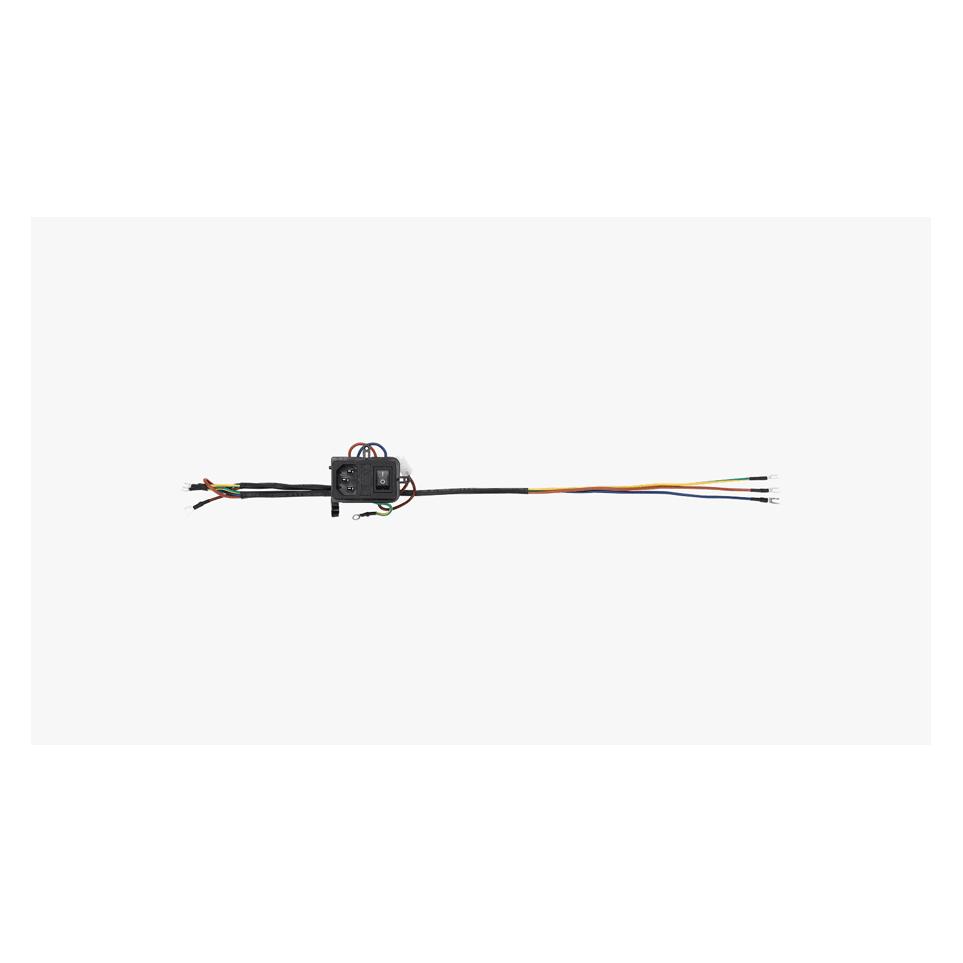 Bambu Lab - H2D - Power Socket (Ersatzteile) (FAC097)