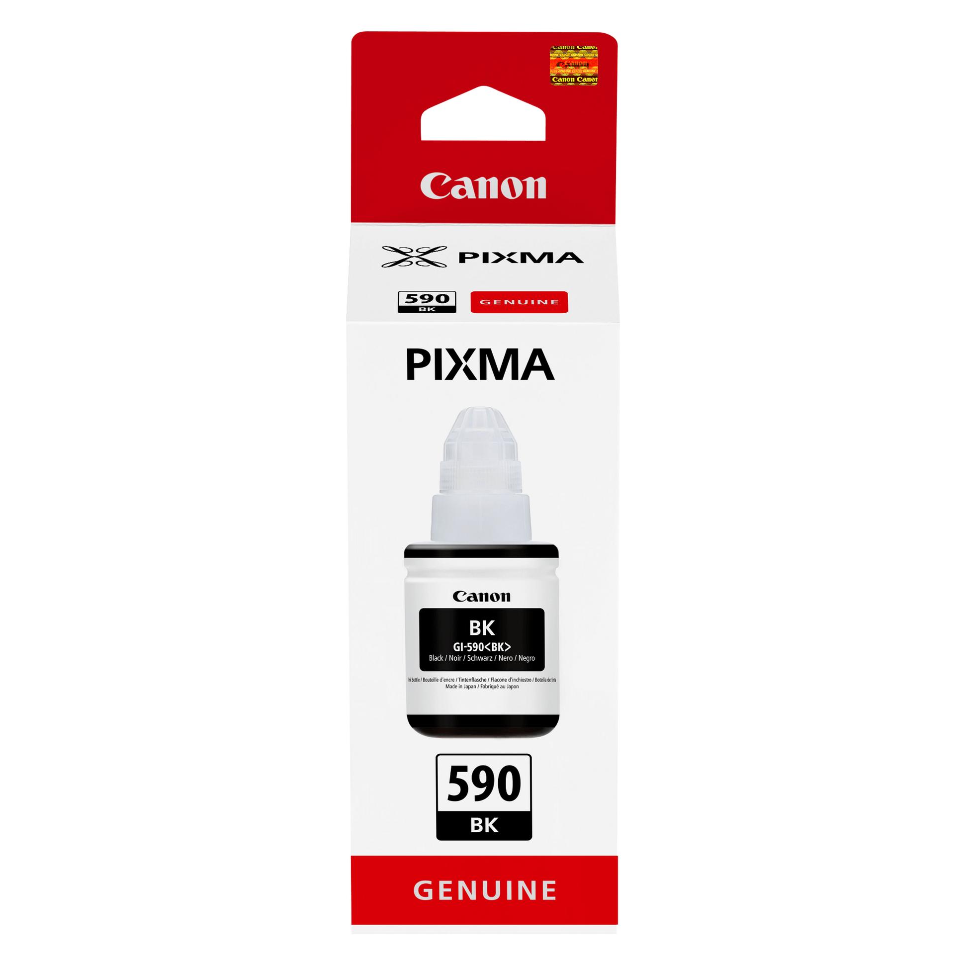 Canon Gi-590 (BK) (1603C001)