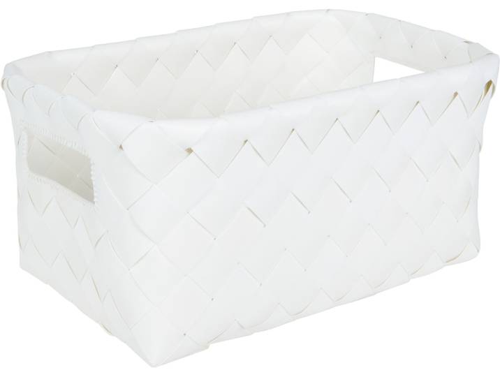 Kl. Wolke Box Aspera weiss