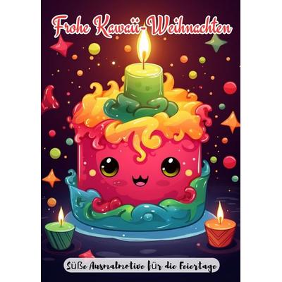 Frohe Kawaii-Weihnachten, Taschenbuch von Christian Hagen, Tredition, 978-3-384-08273-2