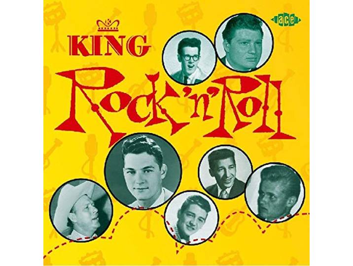 Various - King Rock N Roll