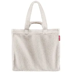 reisenthel softshopper teddy - beige