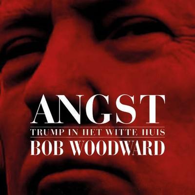 Angst - Bob Woodward, Audio, 9789463635219