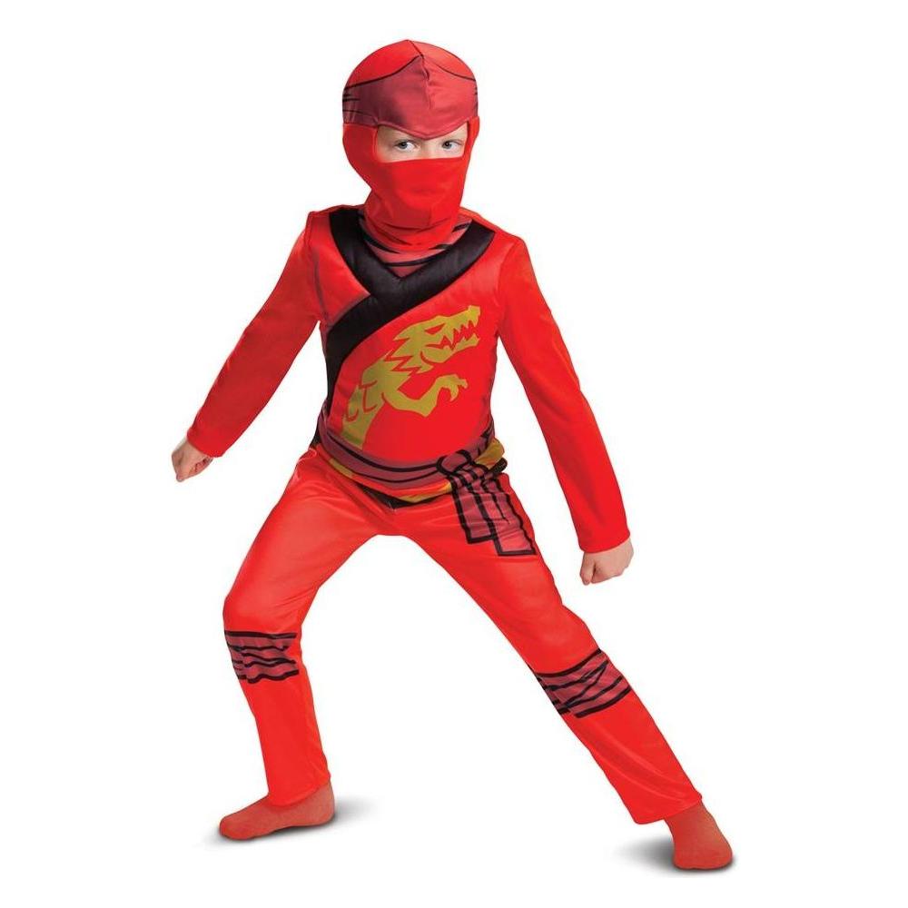 Arpex Kinderkostüm - Ninjago Kai - Grösse S (S) (58220649)