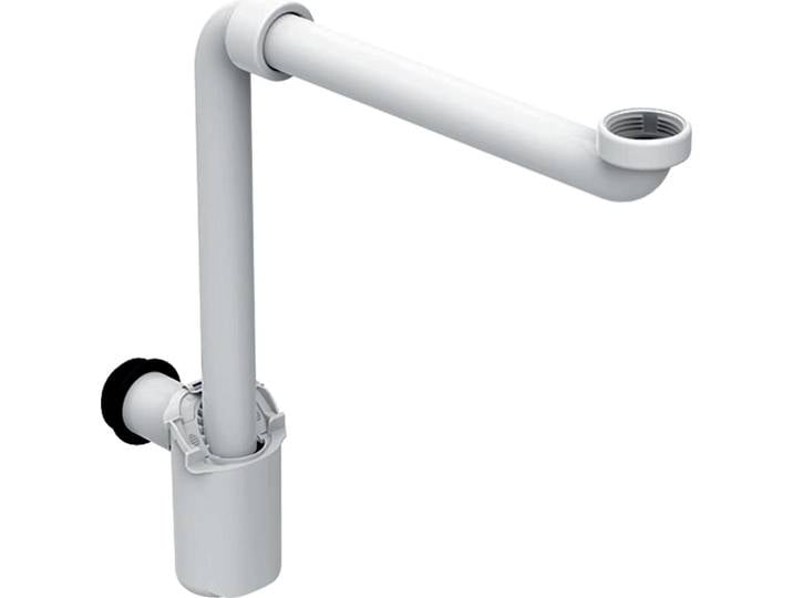 Geberit vidange de lavabo/siphon de chambre avec tube dimmersion\, 151.116.11.1