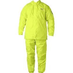 GMS-Moto Euria, Regenanzug 2tlg. - Neon-Gelb - XS