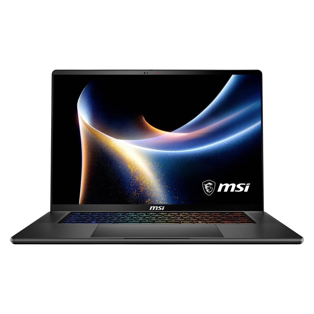 MSI Stealth 16 AI+ B3WI-034 - Notebook - Core Ultra 9 (16", 1000 GB, 32 GB, DE) (002631-034)