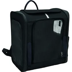 NOBBY Rucksack "TAHO" schwarz 34 x 23 x 38 cm