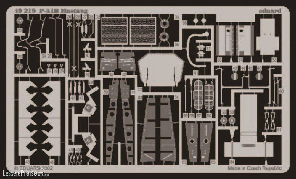 Eduard Accessories 49219