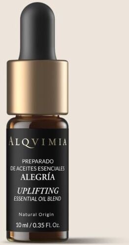 Alqvimia Preparado de Aceites Esenciales Alegría 10ml