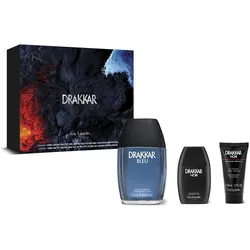 Drakkar, Beauty Geschenkset, BLEU ESTUCHE 3 pz (Parfum Set)