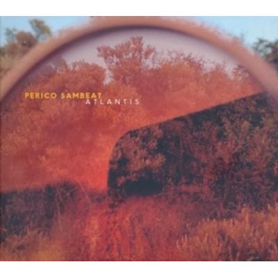 Atlantis - Perico Sambeat, CD