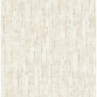 A-Street Prints Minna Blush Textured Wallpaper