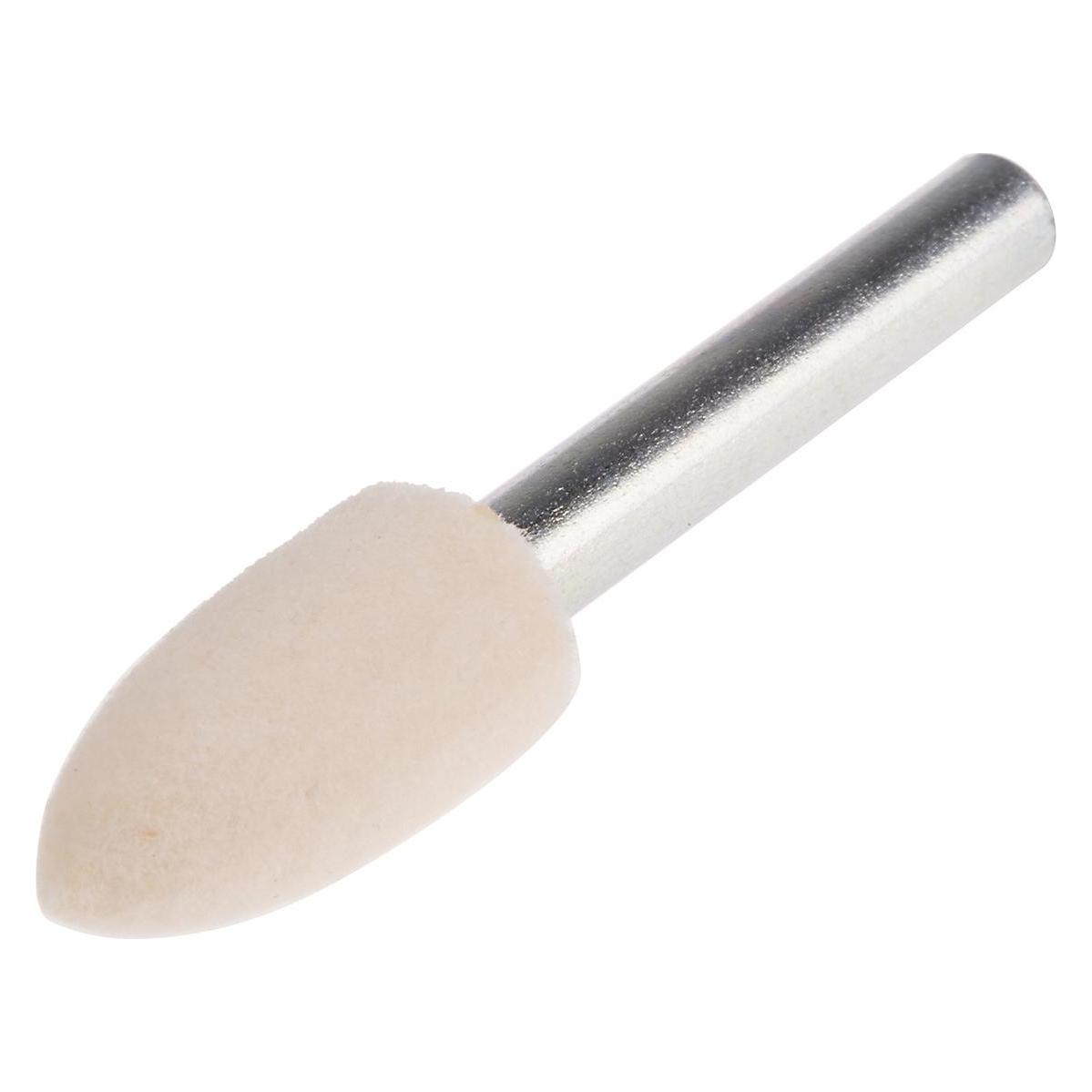 RS PRO Polierkörper Kegel, 12mm (2403782)