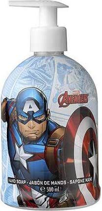 Disney Air-Val Jabón de Manos Avengers Capitán América 500 ml
