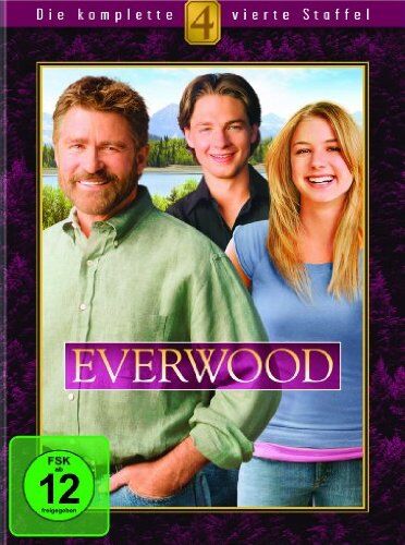 David Petrarca - Everwood - Die komplette 4. Staffel [5 DVDs] - Preis vom 11.10.2026 03:10:56 h