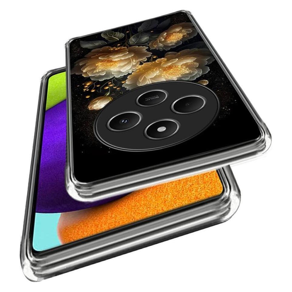 Cover-Discount Xiaomi Redmi 14C / Poco C75 - Cover Handyhülle mit stilvollem Motiv (Xiaomi Poco C75, Xiaomi Redmi 14C) (54043266)
