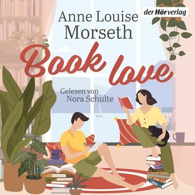 Book Love - Anne Louise Morseth, Audio, 9783844556261