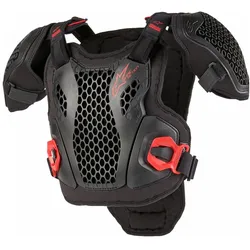 Alpinestars, Motorradjacke, Chest Guard 25 Bionic Action (Jungen, Mädchen, L, XL)