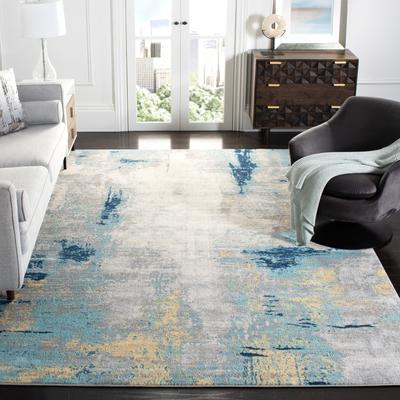 SAFAVIEH Jasper Maleah Modern Abstract Rug