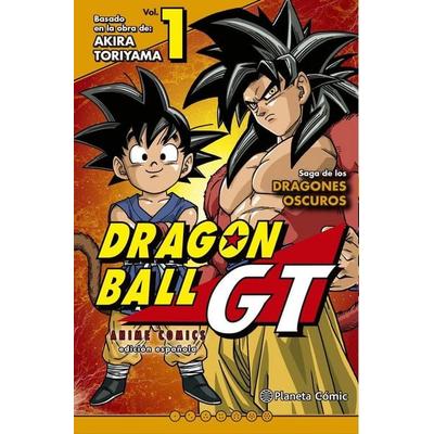 Dragon Ball GT Anime Serie 1, Taschenbuch von Akira Toriyama,Yoichi Takahashi, Planeta DeAgostini Cómics, 978-84-9173-033-0