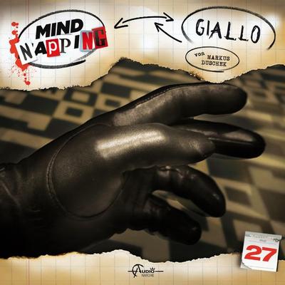 Giallo - Markus Duschek, Audio, 4260507155245
