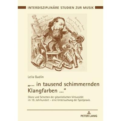 „… in tausend schimmernden Klangfarben …“ -