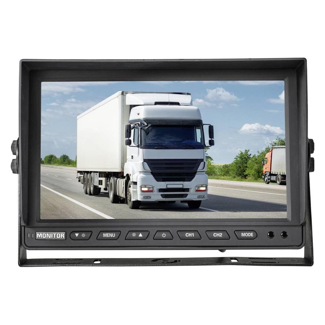 Renkforce TM1010 Auto LCD-Monitor 25.6 cm 10.1 Zoll (10.10") (1230945)