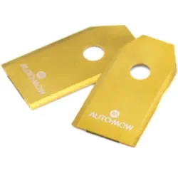 Auto-Mow Messer (30 Stück) - Blisterpack Gold