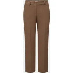 Straight-Leg Hose Lucasse Braun 36