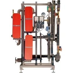 BOSCH Modul f. TC160 2x600 TWW/KW LSS TC 200kW Dauerleistung bei T=60grd/2 Speic...