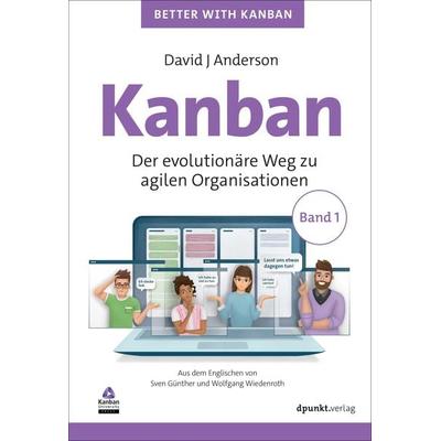 Kanban, Taschenbuch von David J. Anderson, Dpunkt.verlag, 978-3-86490-986-3