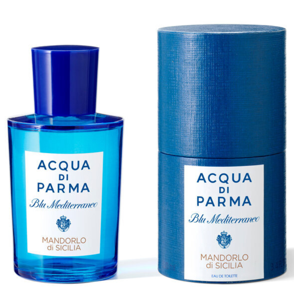 Acqua di Parma Blu Mediterraneo Mandorlo Di Sicilia Eau de Toilette 180mL