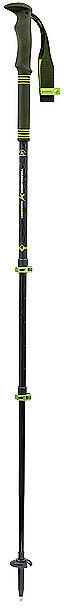 KOMPERDELL Trekkingstöcke Carbon Pro Zero olive B
