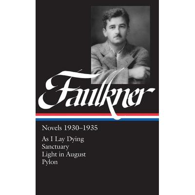 William Faulkner, Gebundene Ausgabe von William Faulkner, Library Of America, 978-0-940450-26-4