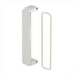 nVent SCHROFF 20835899 19 Zoll Netzwerkschrank-Frontblende Aluminium Profil Mehrfarbig